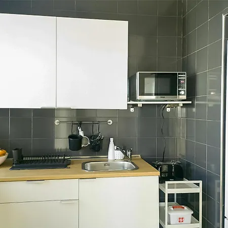 アパート Casa Petula