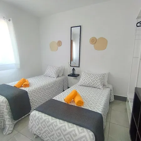 Casa Petula プエルト・デル・カルメン