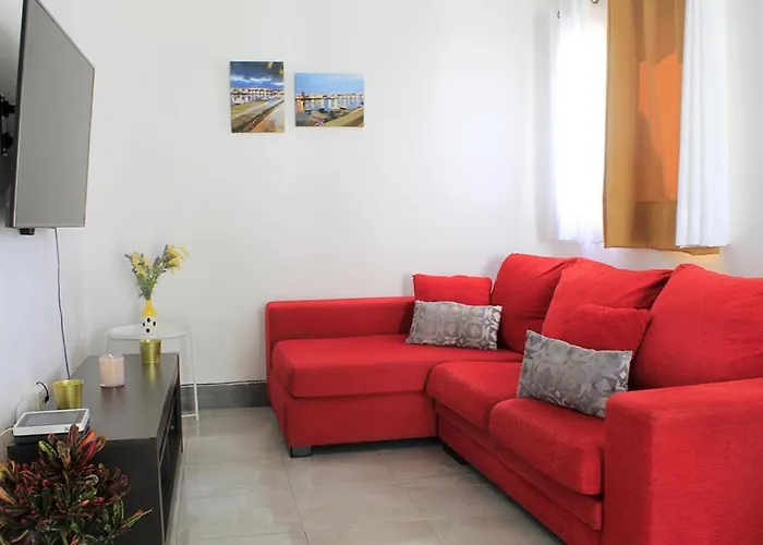 شقة Casa Petula بويرتو ذيل كارمين