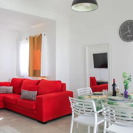 Апартаменты Casa Petula Пуэрто дель Кармен