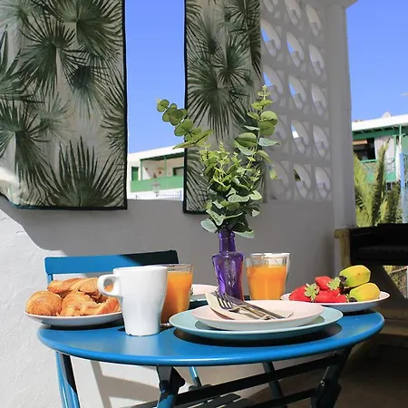 Апартаменты Casa Petula